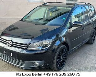 VW Touran Gebrauchtwagen