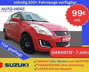 Suzuki Swift Gebrauchtwagen