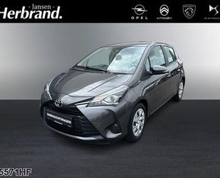 Toyota Yaris Gebrauchtwagen