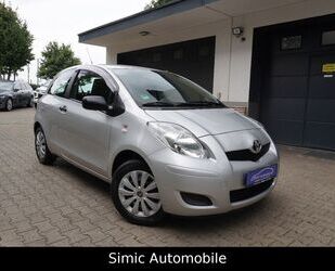 Toyota Yaris Gebrauchtwagen