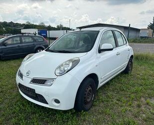 Nissan Micra Gebrauchtwagen