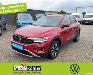 VW T-Roc Gebrauchtwagen