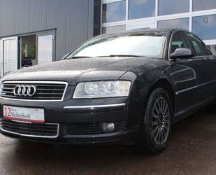 Audi A8 Gebrauchtwagen