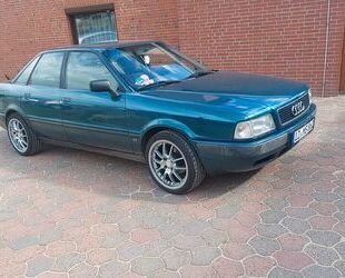 Audi 80 Gebrauchtwagen