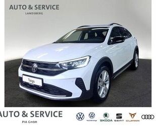 VW Taigo Gebrauchtwagen
