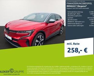 Renault Megane Gebrauchtwagen