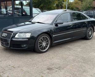 Audi A8 Gebrauchtwagen