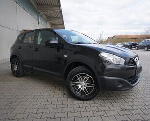 Nissan Qashqai Gebrauchtwagen