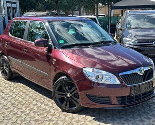 Skoda Fabia Gebrauchtwagen