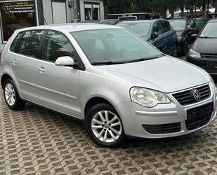 VW Polo Gebrauchtwagen