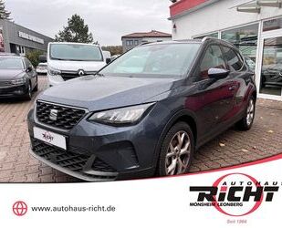 Seat Arona Gebrauchtwagen