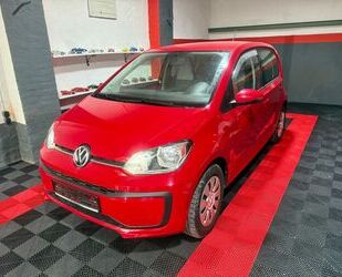 VW up! Gebrauchtwagen