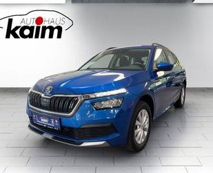 Skoda Kamiq Gebrauchtwagen