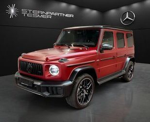 Mercedes-Benz G 63 AMG Gebrauchtwagen