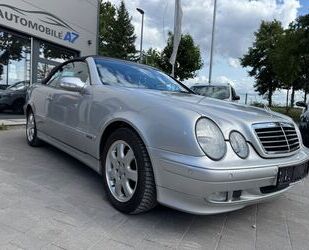 Mercedes-Benz CLK 200 Gebrauchtwagen