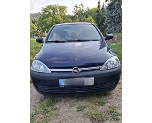 Opel Corsa Gebrauchtwagen