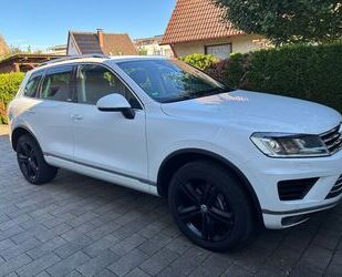 VW Touareg Gebrauchtwagen