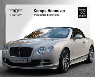 Bentley Continental GTC Gebrauchtwagen