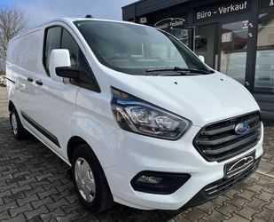 Ford Transit Custom Gebrauchtwagen