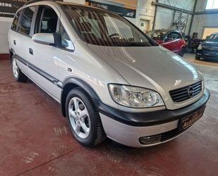Opel Zafira Gebrauchtwagen