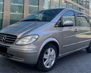 Mercedes-Benz Viano Gebrauchtwagen