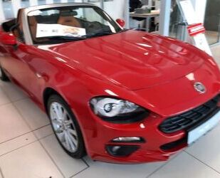 Fiat 124 Spider Gebrauchtwagen
