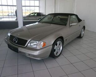 Mercedes-Benz SL 500 Gebrauchtwagen