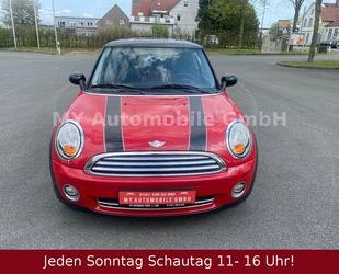 Mini ONE Gebrauchtwagen