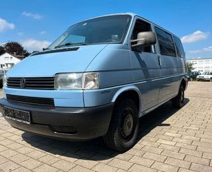 VW T4 Caravelle Gebrauchtwagen