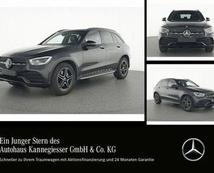 Mercedes-Benz GLC 220 Gebrauchtwagen