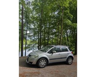 Suzuki SX4 Gebrauchtwagen
