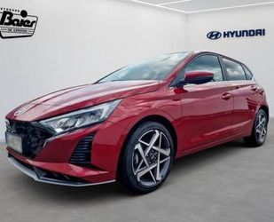 Hyundai i20 Gebrauchtwagen