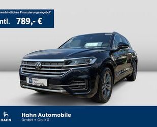 VW Touareg Gebrauchtwagen