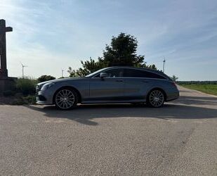 Mercedes-Benz CLS 350 Shooting Brake Gebrauchtwagen