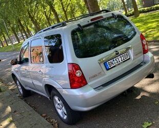 Mazda Tribute Gebrauchtwagen