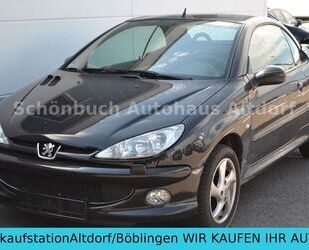 Peugeot 206 Gebrauchtwagen