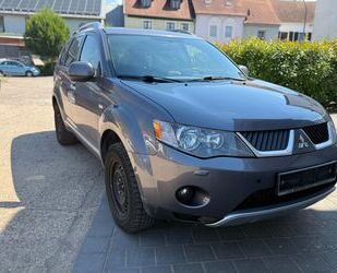 Mitsubishi Outlander Gebrauchtwagen