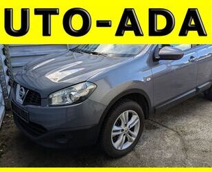 Nissan Qashqai Gebrauchtwagen