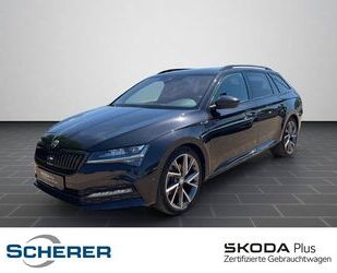 Skoda Superb Gebrauchtwagen