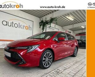 Toyota Corolla Gebrauchtwagen