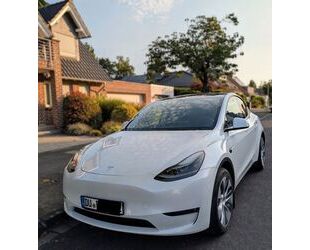 Tesla Model Y Gebrauchtwagen