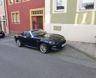 Fiat 124 Spider Gebrauchtwagen