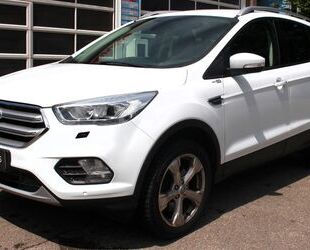 Ford Kuga Gebrauchtwagen