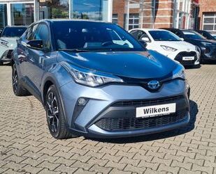 Toyota C-HR Gebrauchtwagen