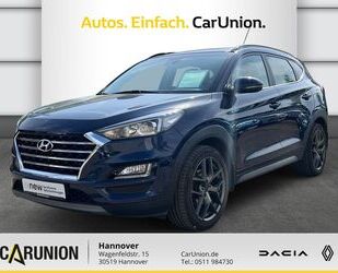 Hyundai TUCSON Gebrauchtwagen