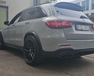 Mercedes-Benz GLC 63 AMG Gebrauchtwagen