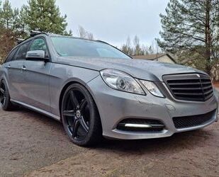 Mercedes-Benz E 220 Gebrauchtwagen