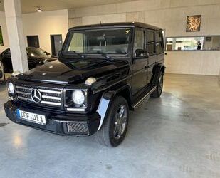 Mercedes-Benz G 350 Gebrauchtwagen