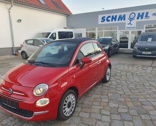 Fiat 500C Gebrauchtwagen