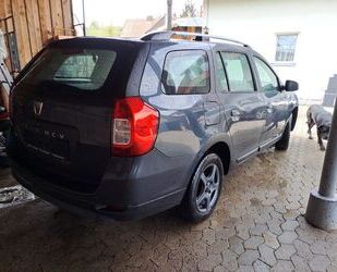 Dacia Logan Gebrauchtwagen